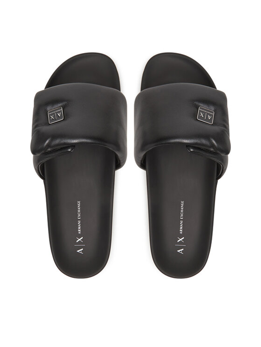 Сланцы Armani Exchange