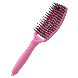 Щетка Fingerbrush Boar&Nylon_2024 Bubble Pink ID1844