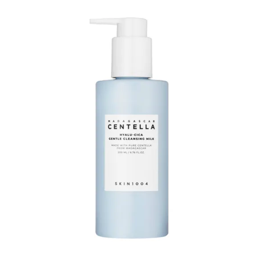 Skin1004 Madagascar Centella Hyalu Cica Gentle Cleansing Milk 200ml