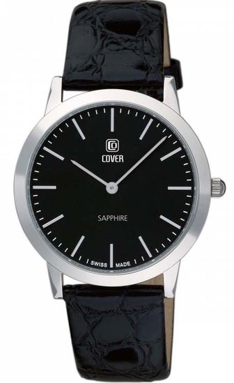 Cover CO124.10 – элегантные швейцарские часы для женщин