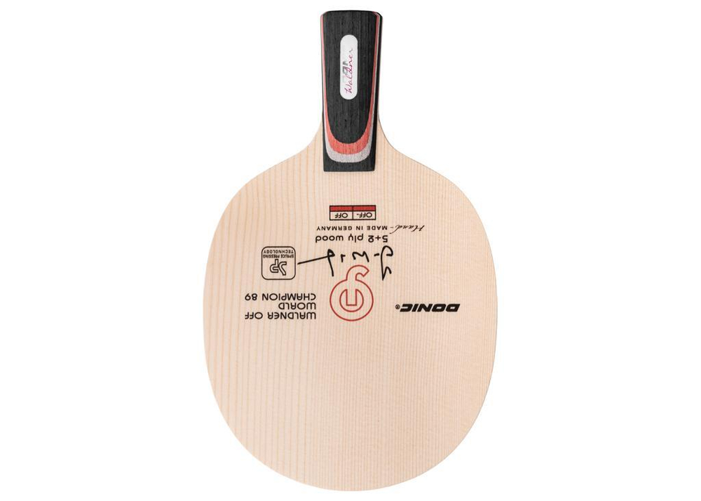 Donic World Champion 89 Waldner OFF Ch.Pen