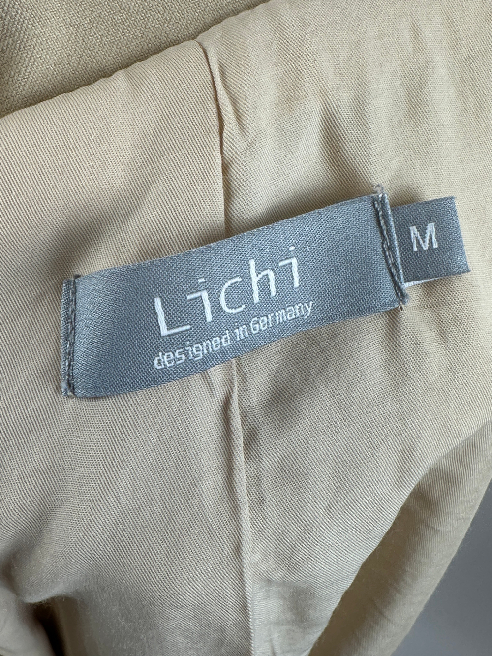 Жакет Lichi