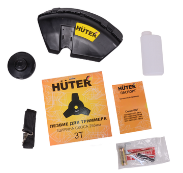 Триммер бензиновый "HUTER" GGT-800T
