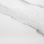 Стол Festa 140x85x77см, керамогранит белый мрамор