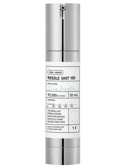 VT Cosmetics Сыворотка с микроиглами и центеллой Reedle Shot 100 50 мл