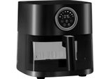 Аэрогриль Hiberg GF 400 GB черный