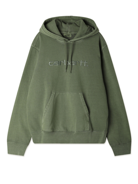 Мужская Толстовка Hooded Duster