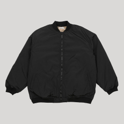 Oversize Bomber [Black]