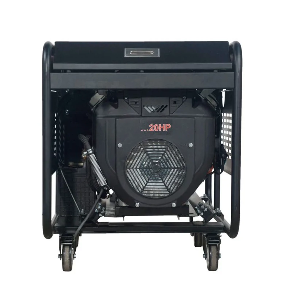 Aurora AGE 12000 D PLUS бензиновый генератор 2114685