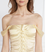 Платье Patrizia Pepe - экрю(2A2799 A644)