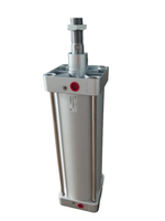 Пневмоцилиндр 67MT2C040A0050 ISO 15552 Камоцци Пневматика