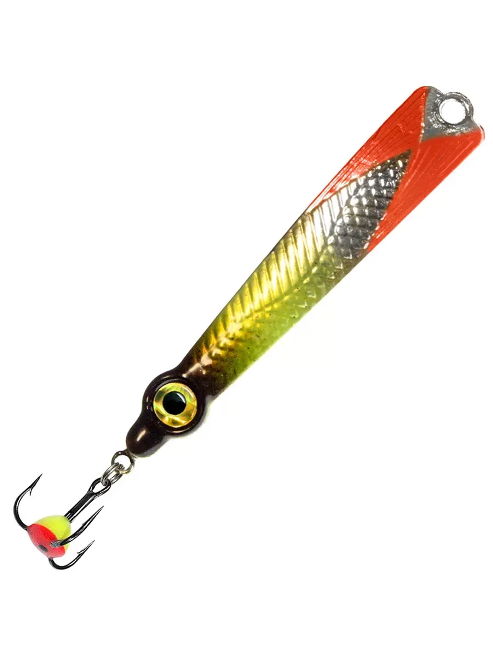 Блесна для рыбалки зимняя AQUA КЛЫК