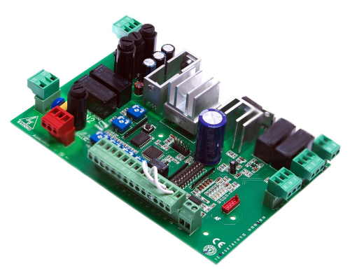 Плата блока управления ZN2, CAME 3199ZN2