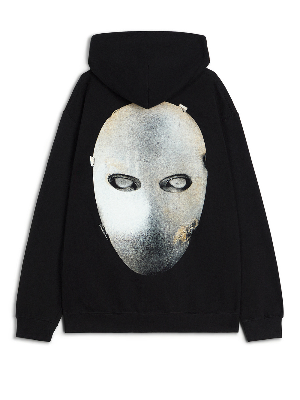 BULLETPROOF MASK ZIP