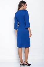Платье Астория (синее) П11084 LT Collection