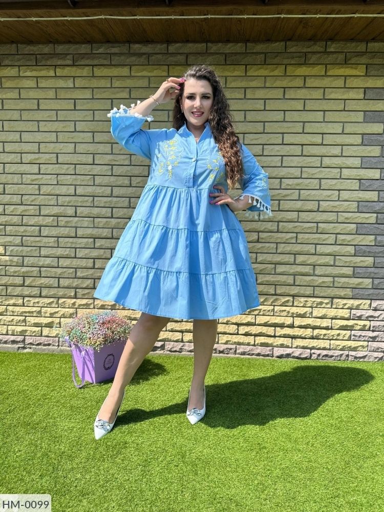 Платье HM-0099 Фабрика Моды