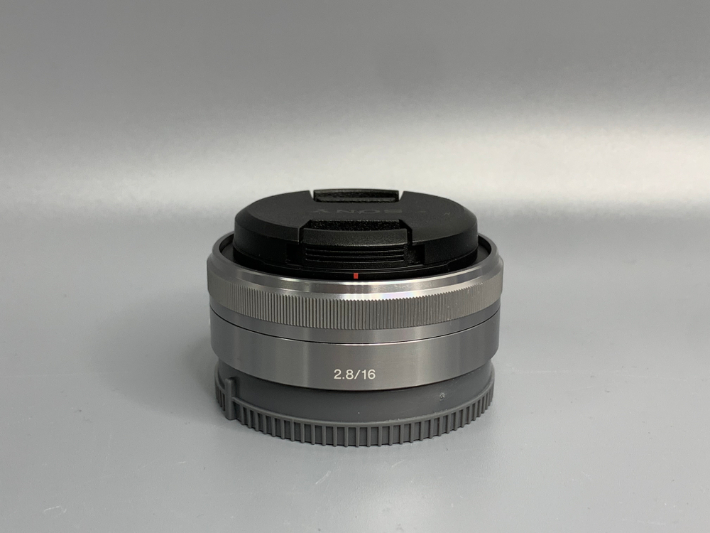 Sony 16mm 2.8 Fisheye SEL16F28