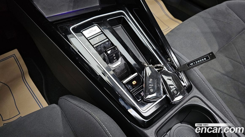 Volkswagen Golf 8 Generation 2.0 TDI Prestige (12.2022)