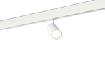 Светодиодный светильник Alpha для SPACE Track system 15Вт, D55xL115 мм, 1374Лм, 36°, 4000К, недиммируемый, Ra>90, белый