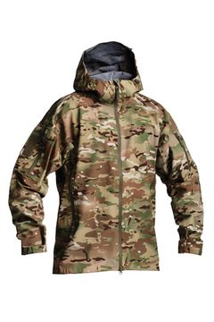 ВКПО 3.0 Костюм влаговетрозащитный Multicam