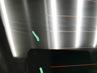 Стекло крышки багажника Geely Tugella (2019-2024)