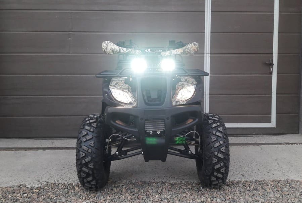 Квадроцикл MOTOLAND 200 All Road (2021 Г.)