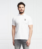 поло Karl Lagerfeld - белый(745022 500221)