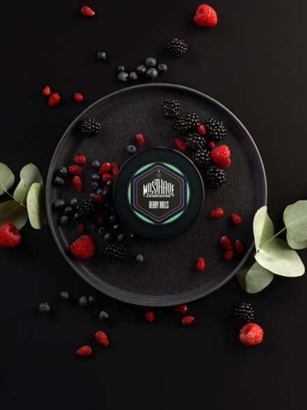 MUSTHAVE - BERRY HOLLS 250g
