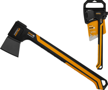 Топор универсальный X10S 950г STARTUL METSA (ST2031-10)