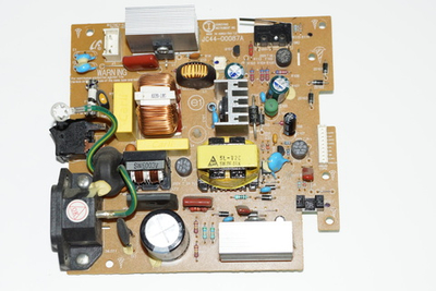 JC44-00087A  плата питания (низковольтная) для ML-2010/2015/2245/SCX-4521F/Phaser 3122