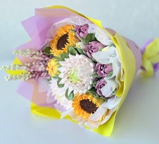Маленькие букеты