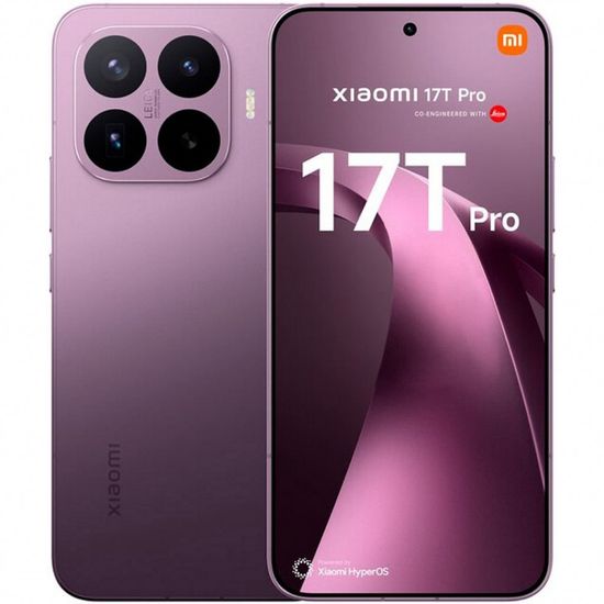 Xiaomi 17T Pro