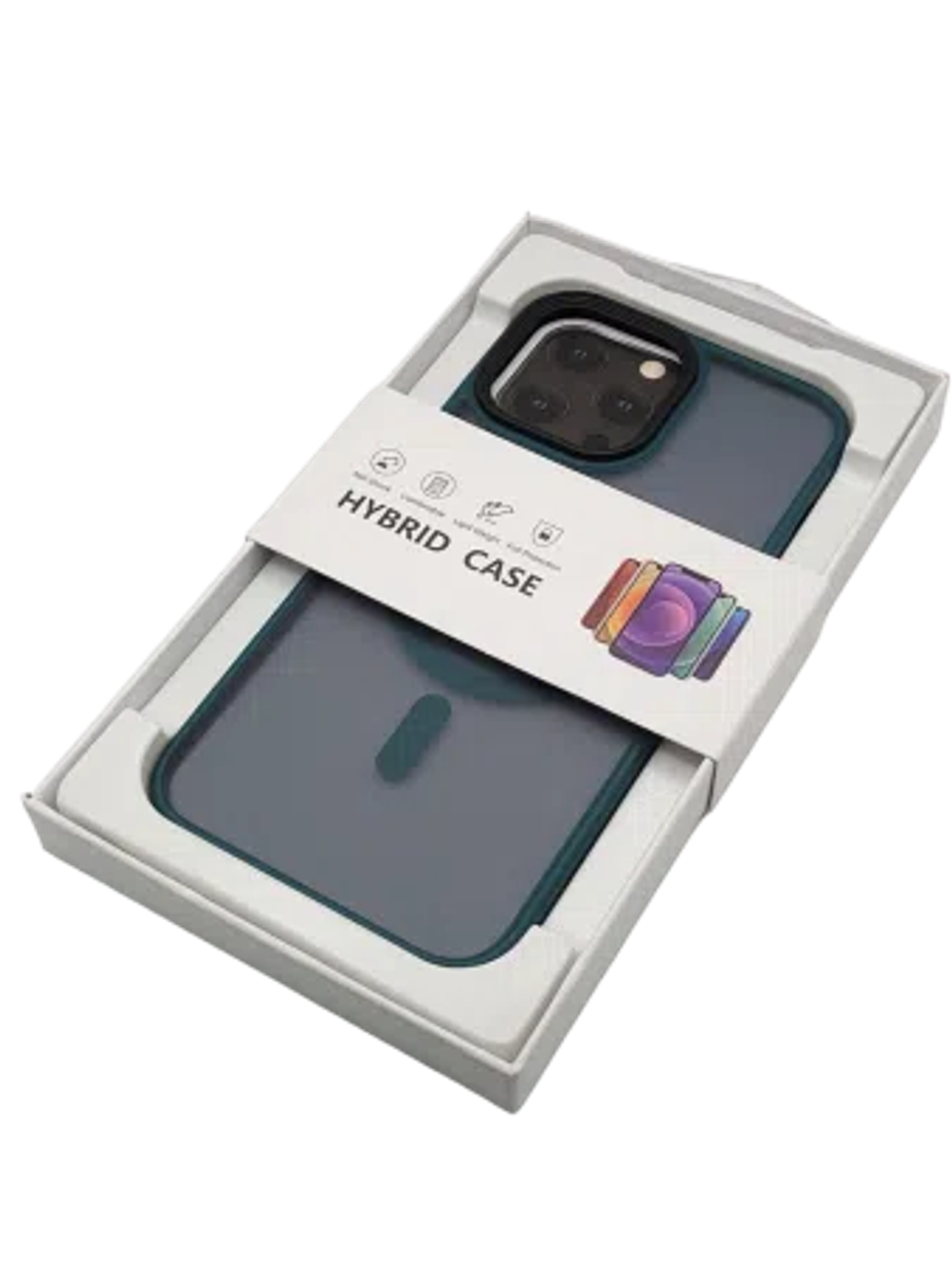 MATTE CASE с MagSafe для iPhone 15 PRO