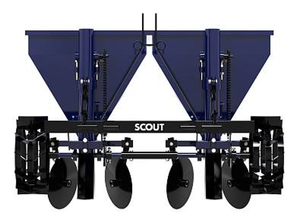 Картофелесажатель SCOUT PL-70/2 для трактора