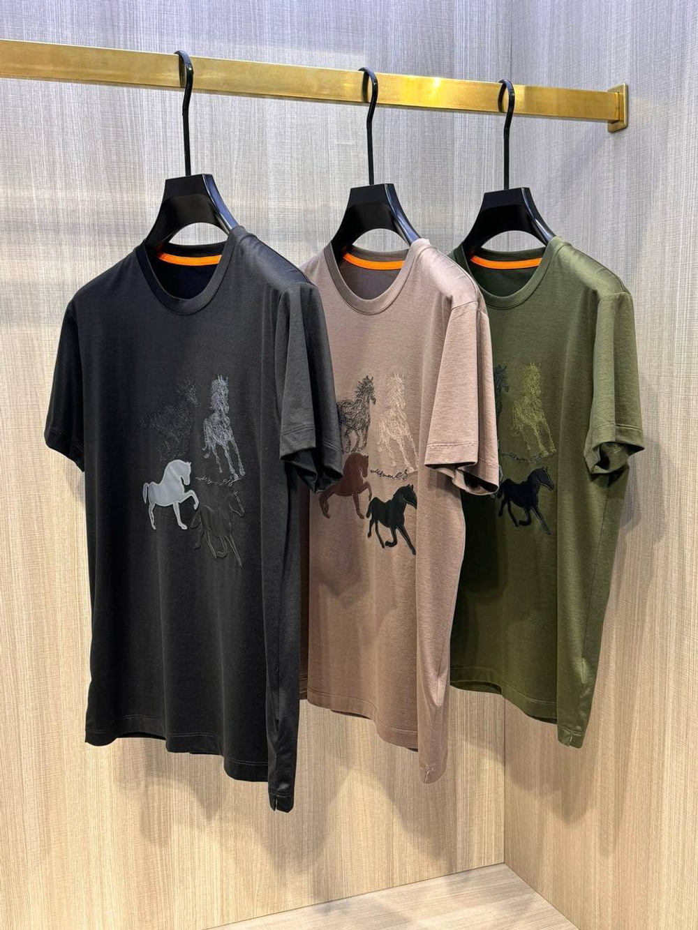Футболка Hermes, арт. 713392