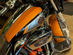 CVO Street Glide "Torched Orange CVO Tri-Tone" (2026)