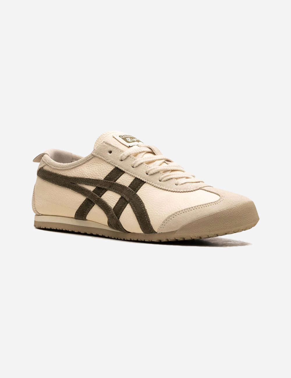 Onitsuka Tiger MEXICO 66 Cream Grey White (1183C076-201)