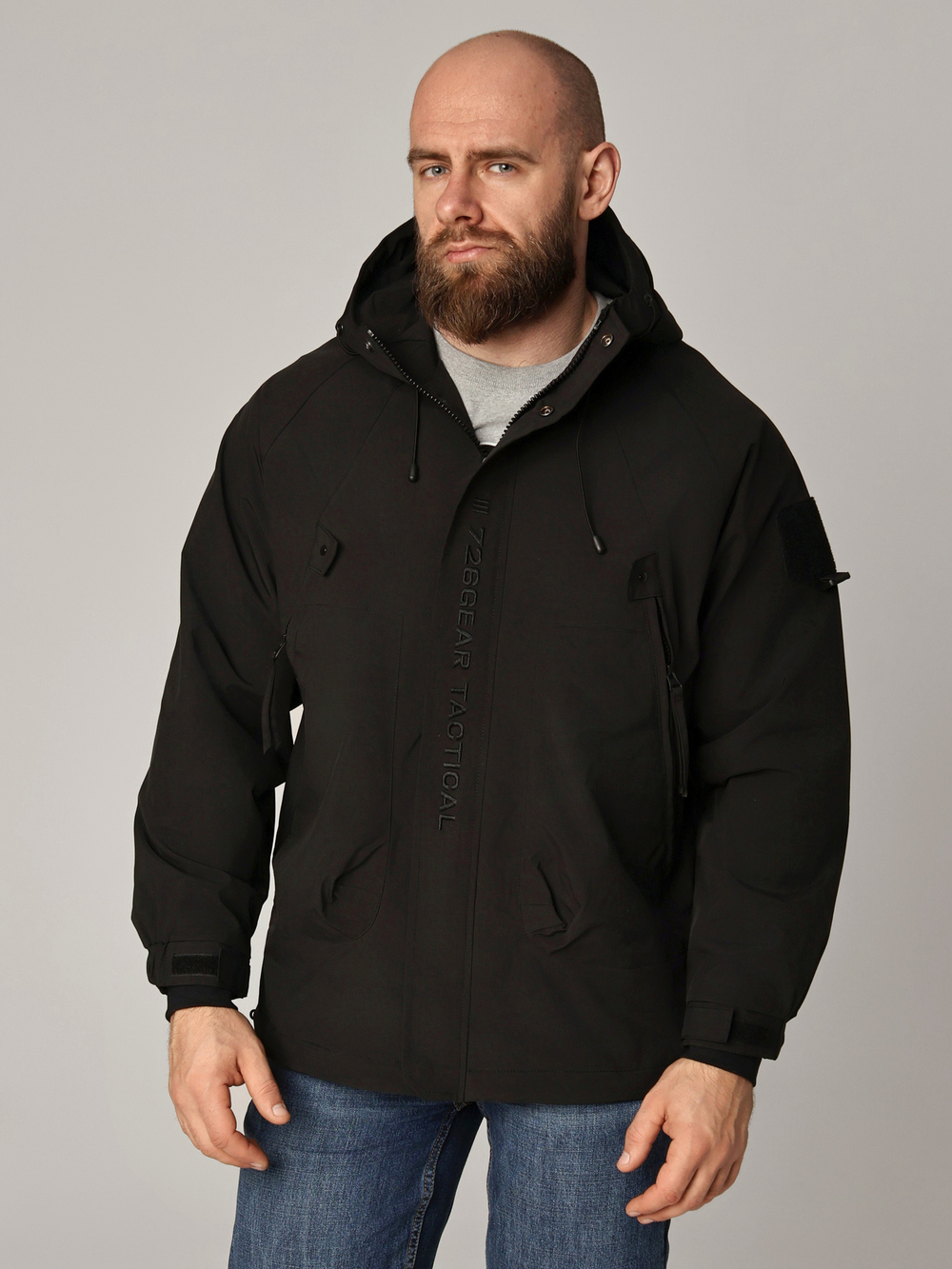 Ветровка 7.26 Gear Tactical Series 125