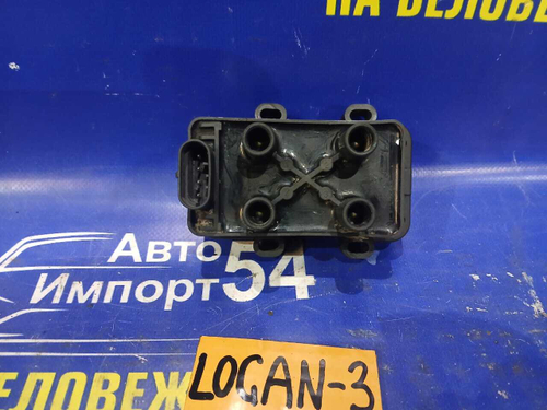 Катушка зажигания RENAULT LOGAN 2010