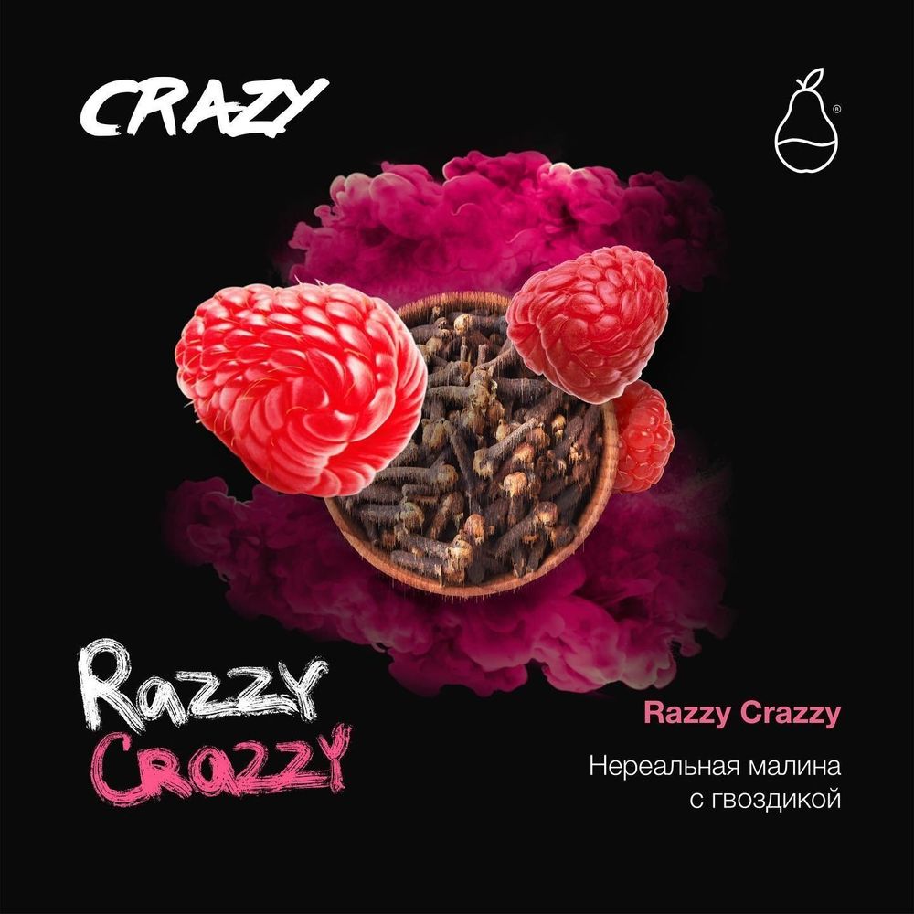 MattPear - Razzy Crazzy (30г)