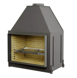 Открытая каминная топка АСТОВ ОПС 900 У