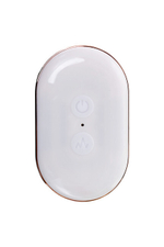 Секс-машина с подогревом и на ДУ Sekster MotorLovers (7 режимов вибрации и фрикций) (Цвет: телесный, черный, белый)