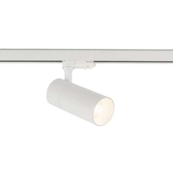 Трековый трехфазный светильник Nowodvorski Ctls Tinos Led White 10395