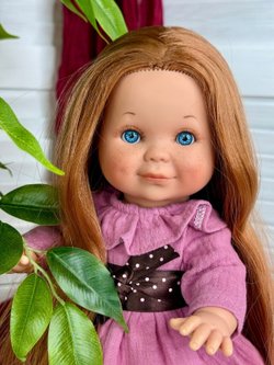 Кукла LAMAGIK виниловая 30см Betty (3169)