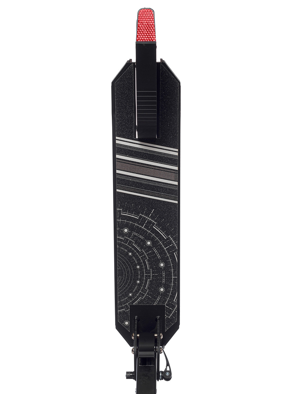 Городской самокат Urban Scooter Original tm Classic 180, Black