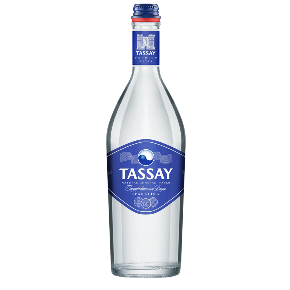Tassay 0,75 л. с газом