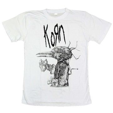 Футболка KORN Untitled