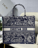 Christian Dior Book Tote 42 cm