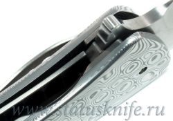 Нож Don Maxwell Piranha Flipperфотография - 7