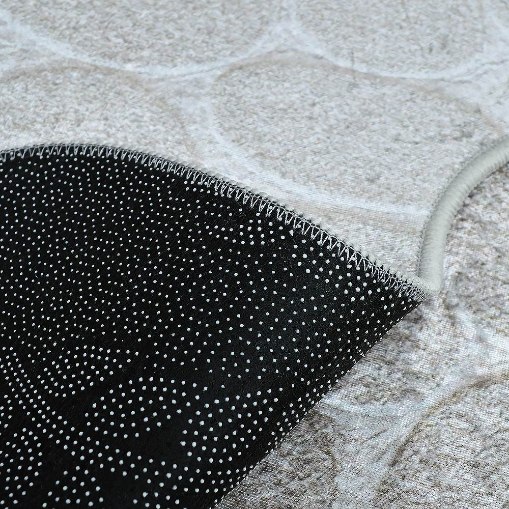 Набор ковриков "Sindbad" 2шт 50*80см/50*50см, ПЭ на точечной основе из ПВХ, S456